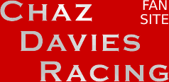 Chaz Davies Racing Website Logo
