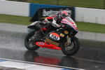 Chaz at Donington Park