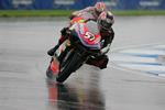 Chaz at Donington Park