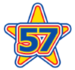 Image of Chaz's No 57 Star